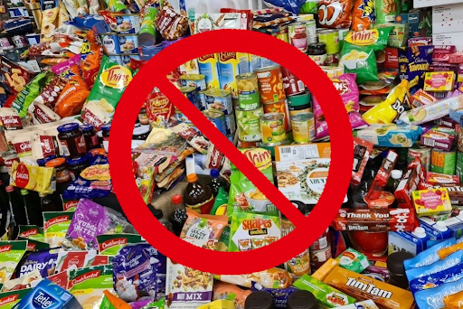 10 Reasons To Say No To Junk Food