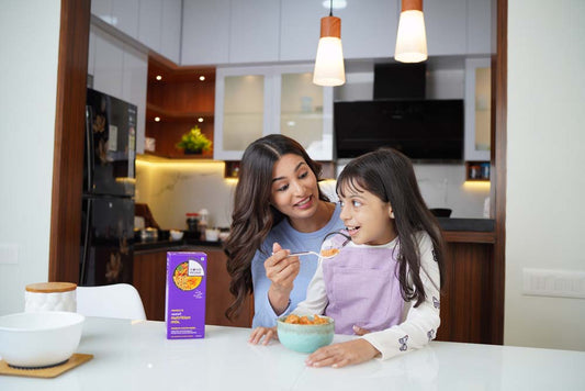 Nurturing Healthy Eaters - Overcoming Fussy Eating Habits in Kids