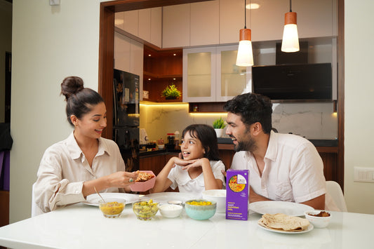 Is Your Child's Diet Really Providing Everything They Need? Discover the Truth
