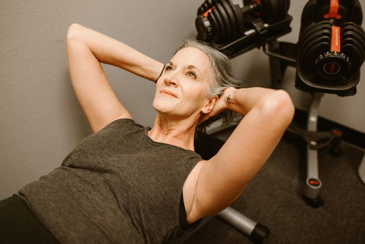 Everyday Habits for Healthy Aging