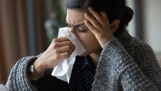 What does Nutrient deficiency do to your immunity?