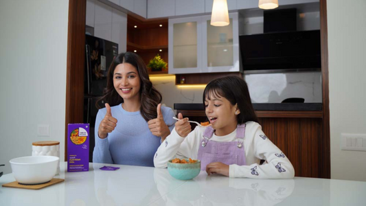 Nurturing Growing Minds and Bodies: Smart Mom’s Secret