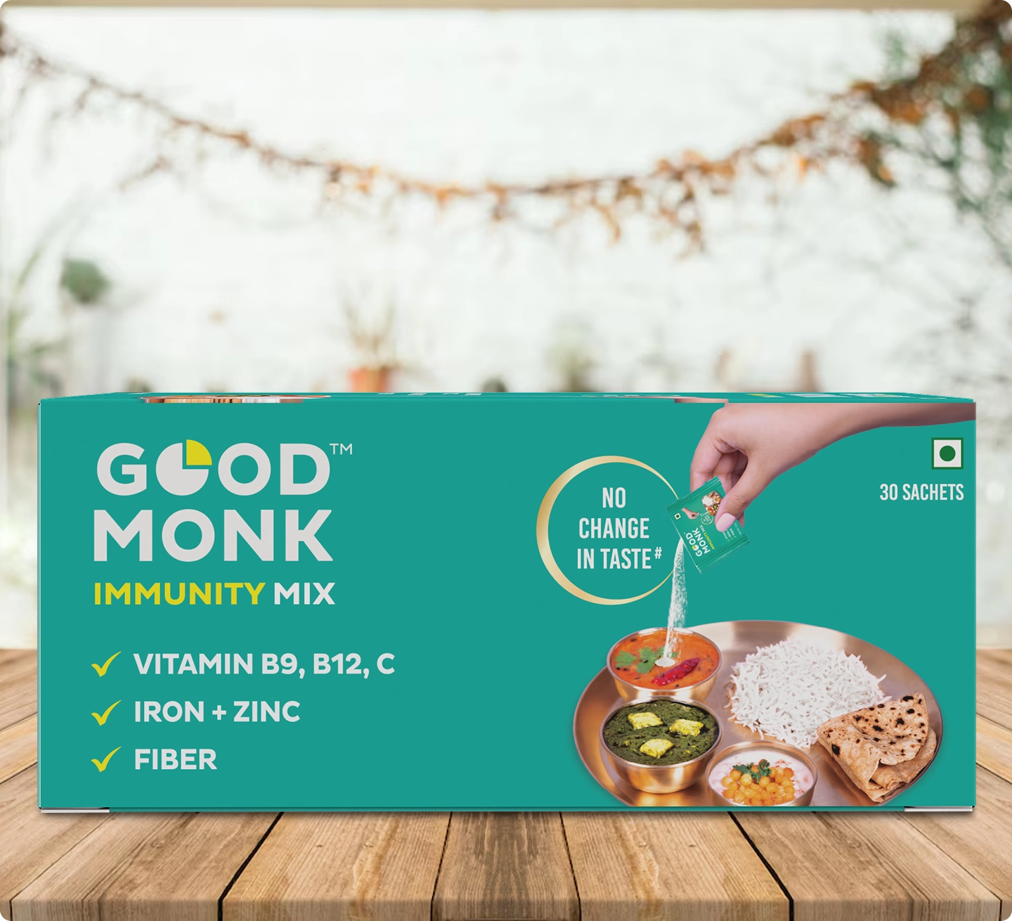 Good Monk Immunity Mix