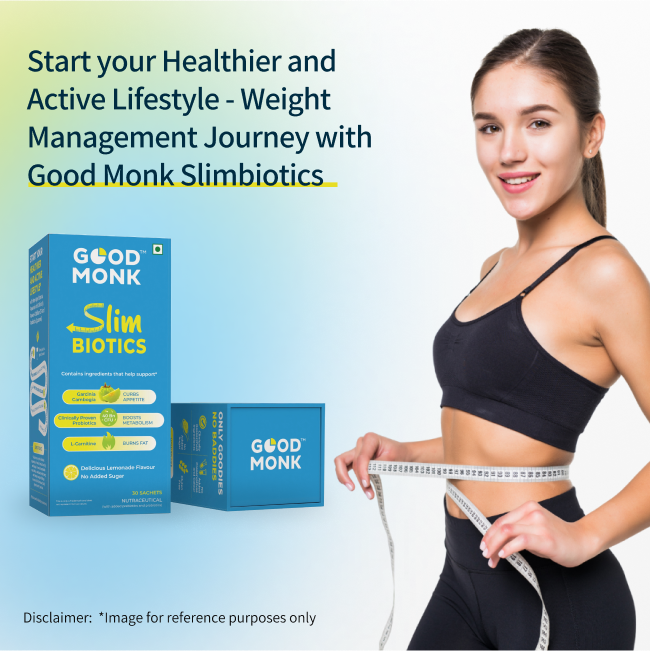 Good Monk Slimbiotics