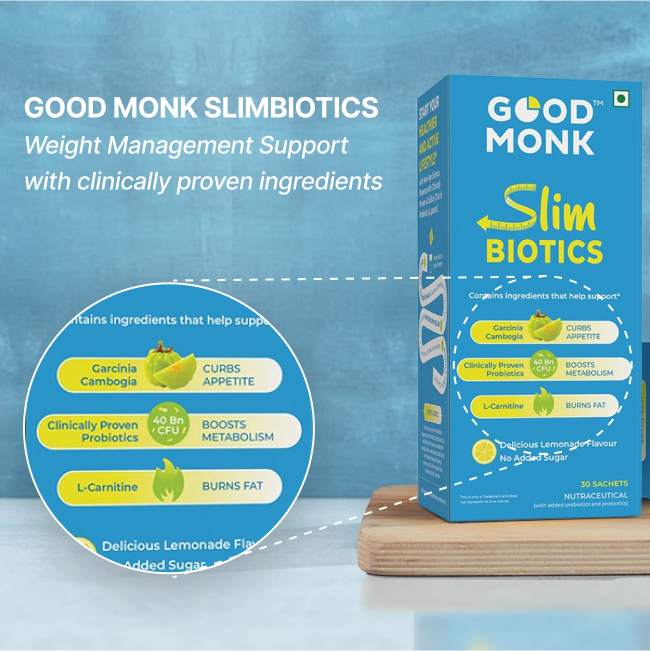 Good Monk Slimbiotics