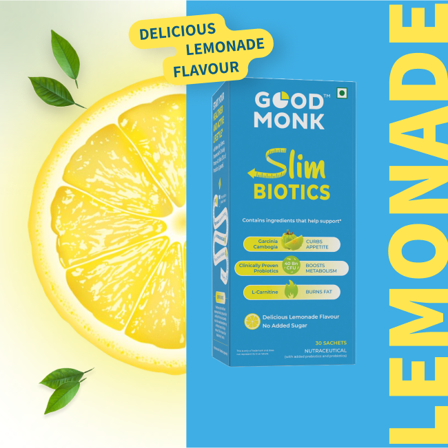 Good Monk Slimbiotics