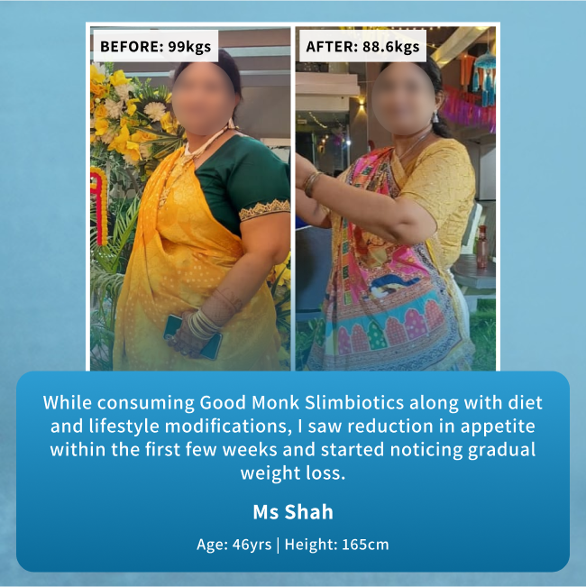 Good Monk Slimbiotics