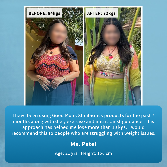 Good Monk Slimbiotics