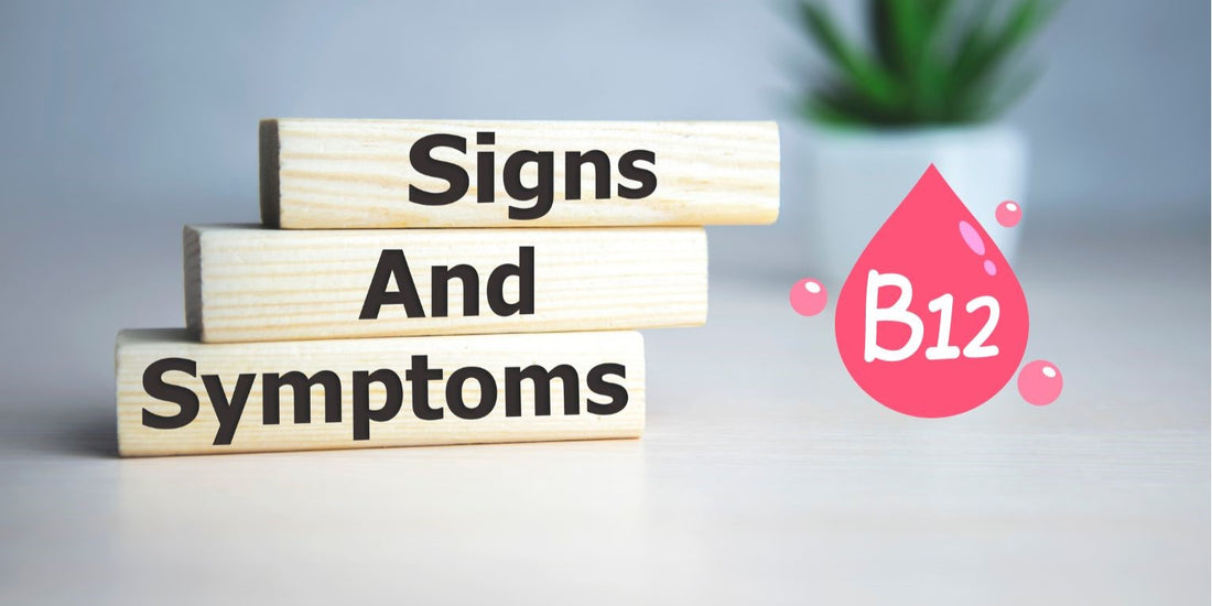 The Silent Epidemic: 10 Alarming Signs and Symptoms of Vitamin B12 Deficiency