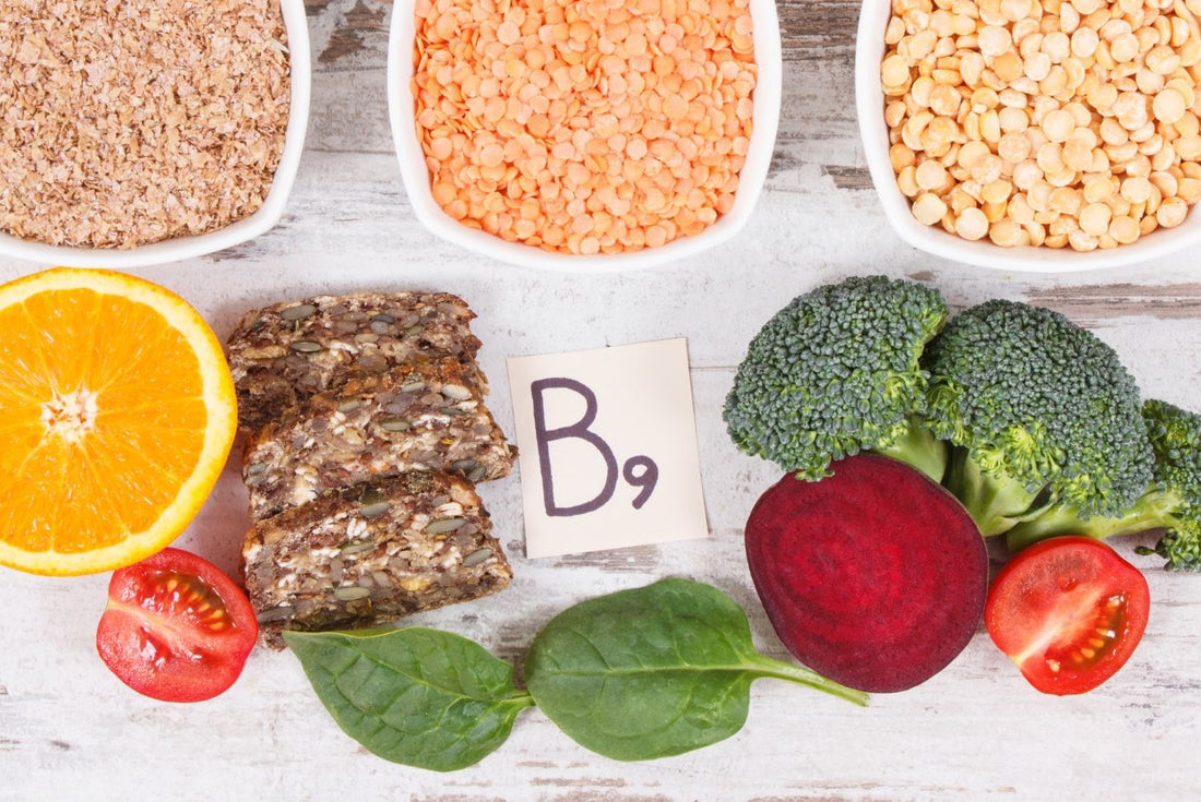 16 Recommended Vitamin B9 Foods [Folic Acid/Folate] for 2024