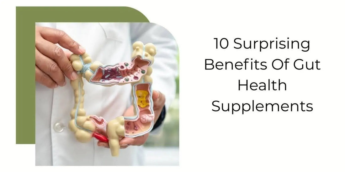 10 Surprising Benefits 