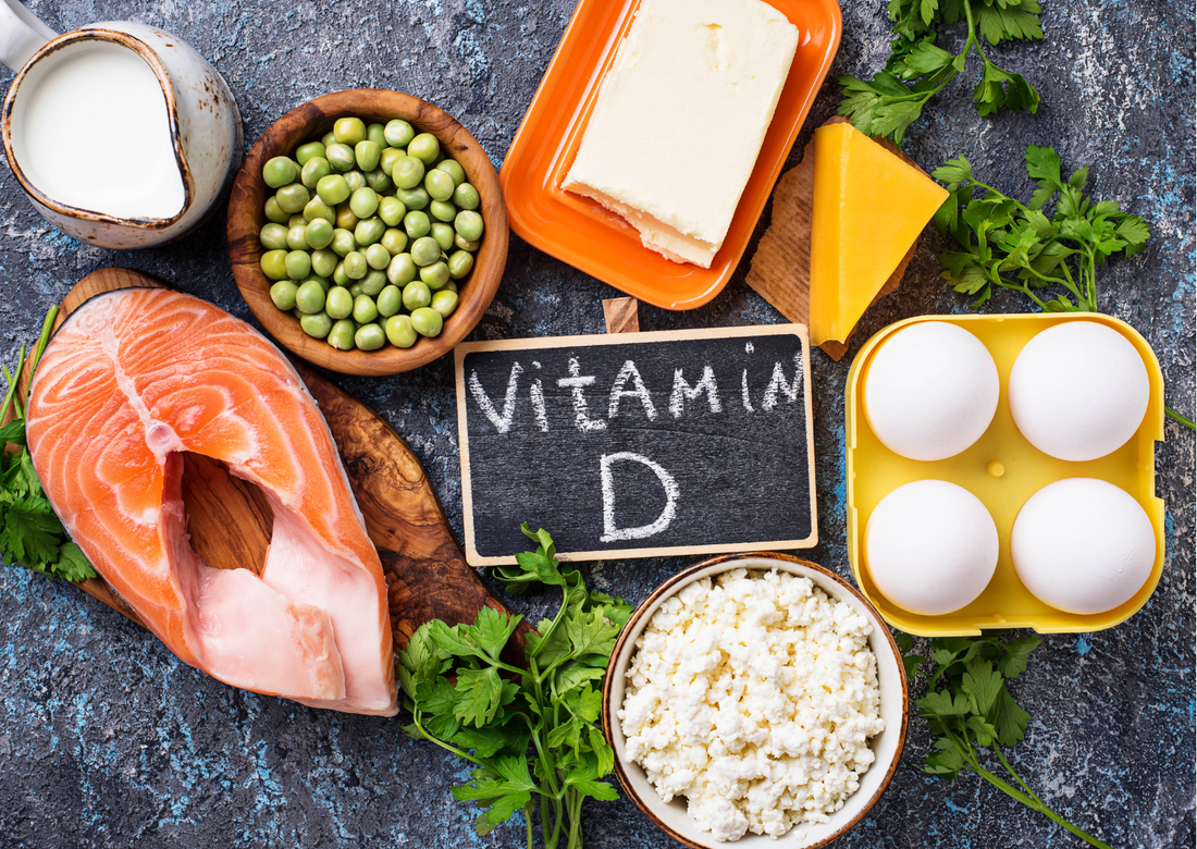 10 Vitamin D-Rich Foods and Sources for a Healthy Body