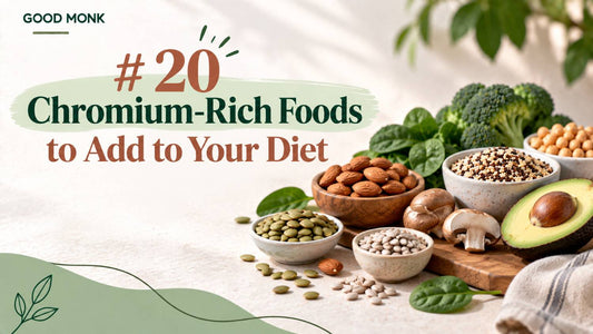20 Chromium Rich Foods