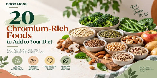 Chromium Benefits: What It Does, Food Sources and What the Research Says