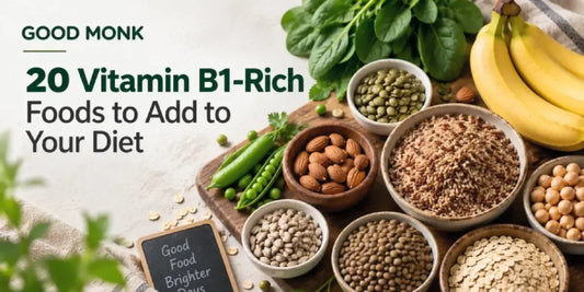 20 Vitamin B1-Rich Foods to Add to Your Diet