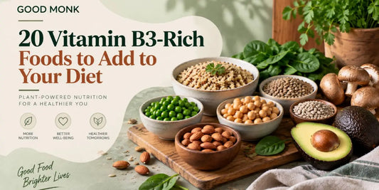 20 Vitamin B3-Rich Foods to Add to Your Diet