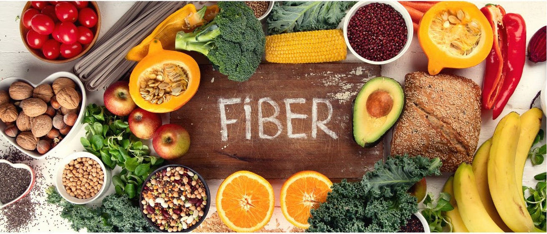 23 Incredible High Fibre Foods for Digestive Health