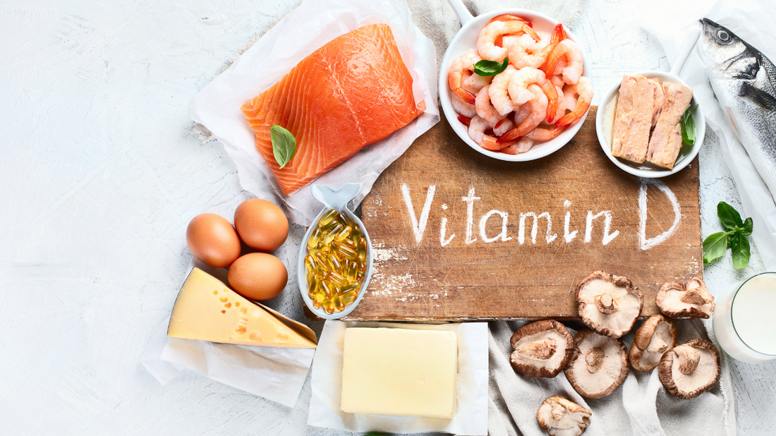 Vitamin D-Rich Foods & Sources for a Healthy Body