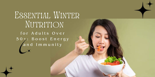 Essential Winter Nutrition