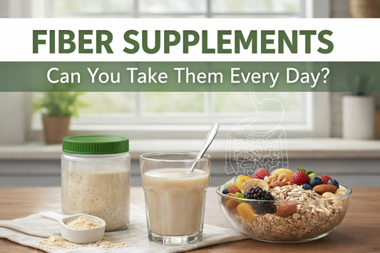 Fiber Supplements