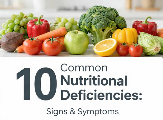 10 Common Nutritional