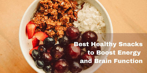 Best Healthy Snacks