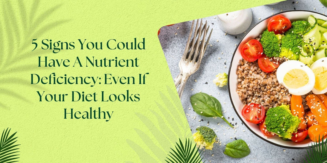 Nutrient Deficiency