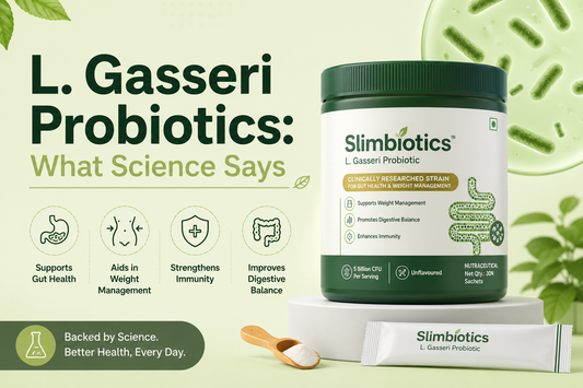 L. Gasseri Probiotics: What Science Says