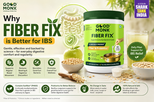 Better for IBS