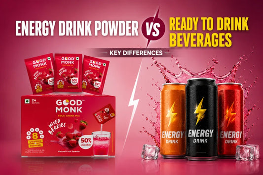 Energy Drink Powder Vs Ready to drink Beverages_ Key Differences (1)