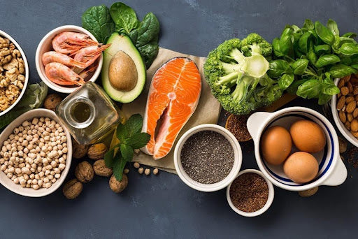 high-quality protein