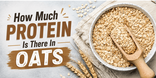 How Much Protein Is There In Oats