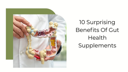 10 Surprising Benefits 