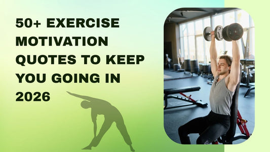 50+ Exercise Motivation