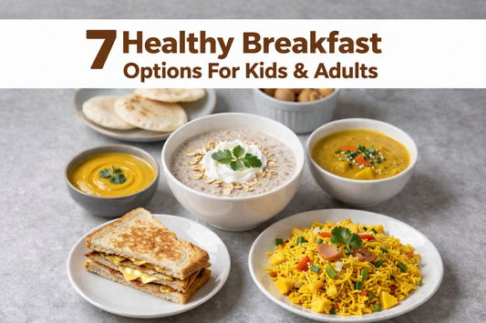 7 Healthy Breakfast
