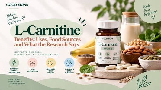 L Carnitine Benefits