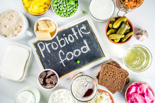 Natural Sources of Probiotics & How They Benefit Health
