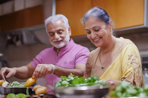 Nutrition After 50