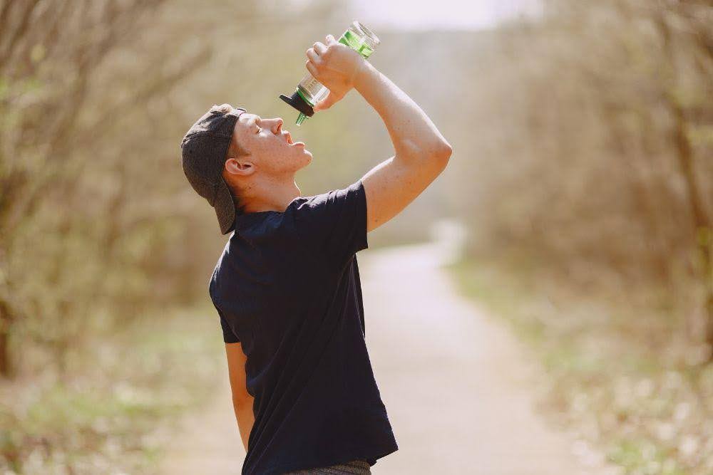 Stay hydrated without drinking much water in summers