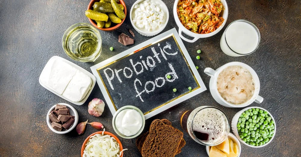 Incredible Probiotic Foods for Better Gut Health