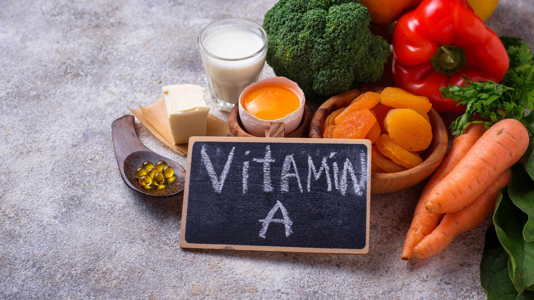 Signs of Vitamin A Deficiency - How to Overcome it