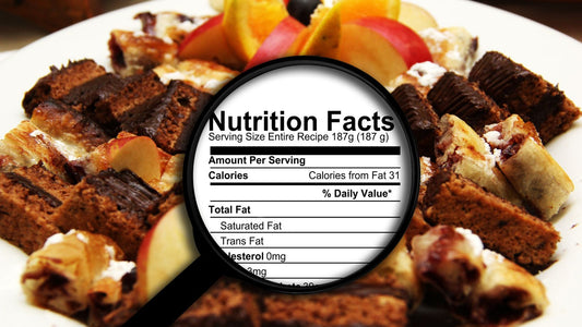 7 Interesting Nutrition Facts You Must Know