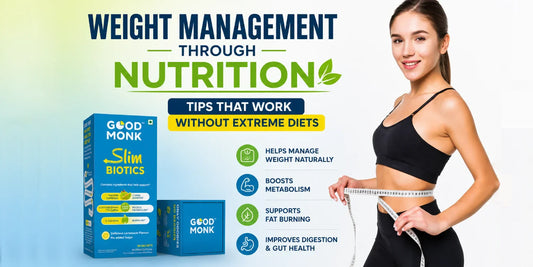 Weight Management Through Nutrition - Tips That Work Without Extreme Diets 
