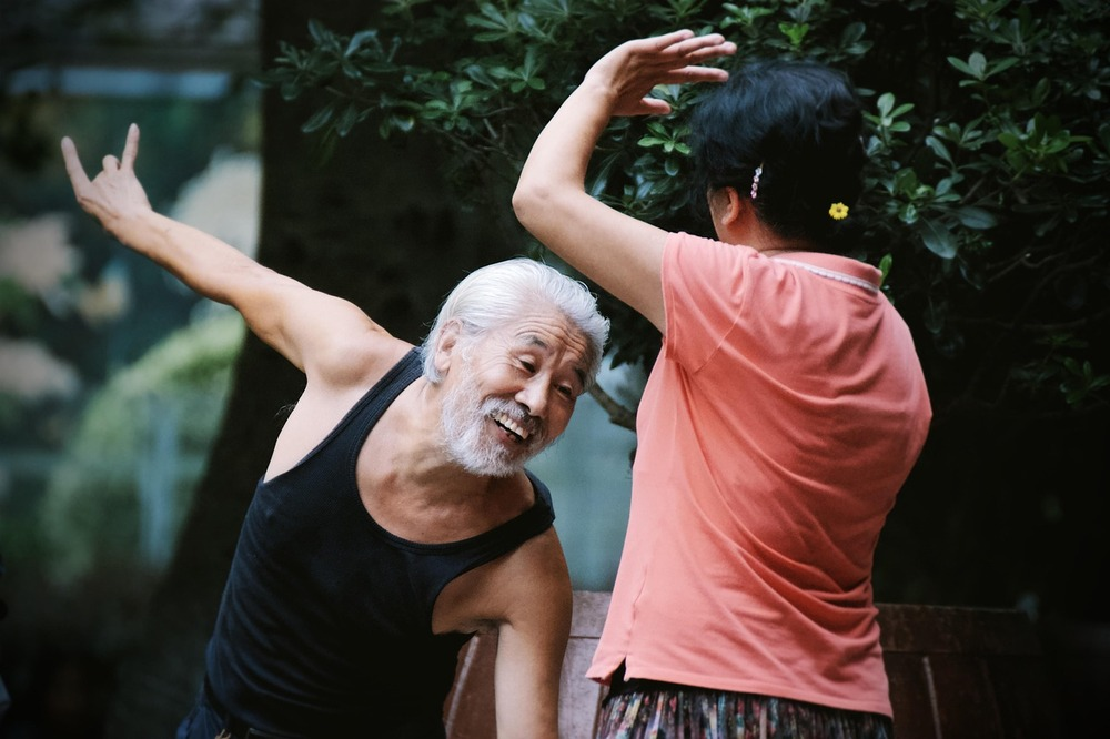 active-in-old-age
