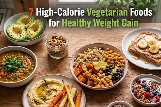 high-calorie-vegetarian-foods