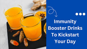Immunity Booster Drinks