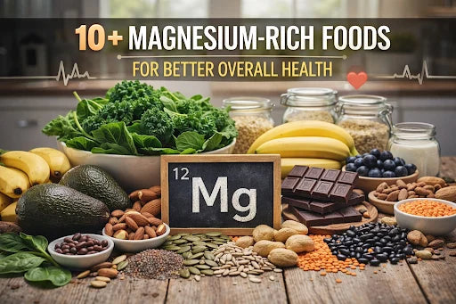 magnesium-rich-foods