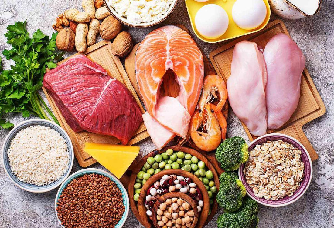 What Is Protein & Why It’s Important for Your Body | Good Monk