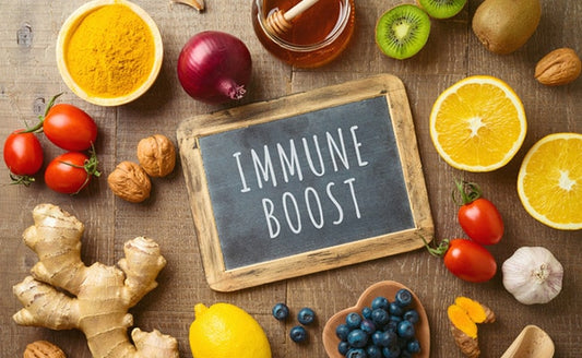 Health Tips to Boost Immunity Naturally