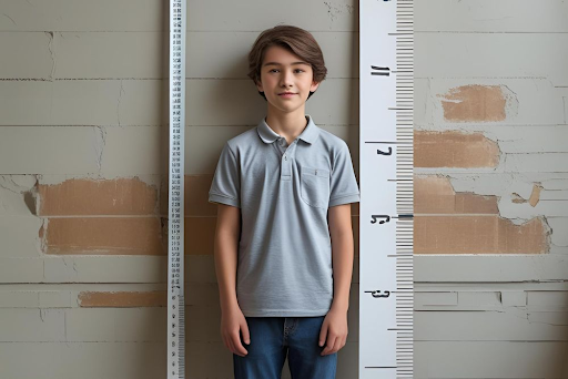 height increasing